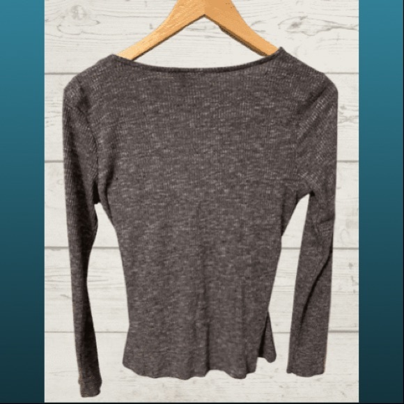 Rock & Republic Snap Cowl Blouse - Picture 3 of 4